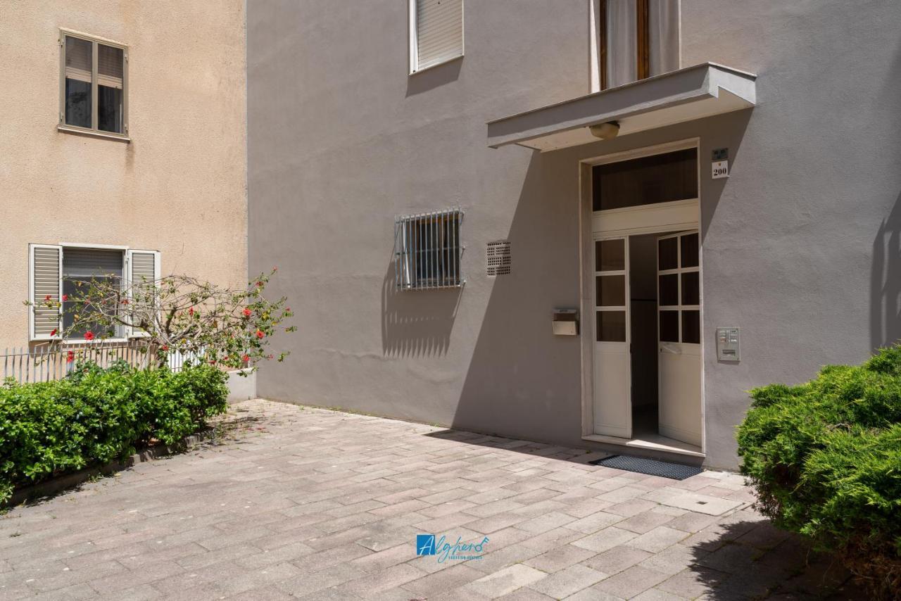 Mica Apt Alghero Exterior photo